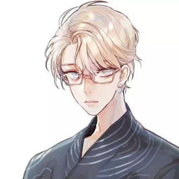 动漫男生头像愿你在见到我时不管不顾给我个拥抱