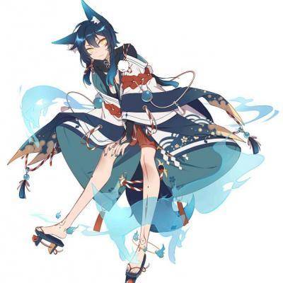 阴阳师唯美头像高清图片阴阳师古风彼岸花头像图片