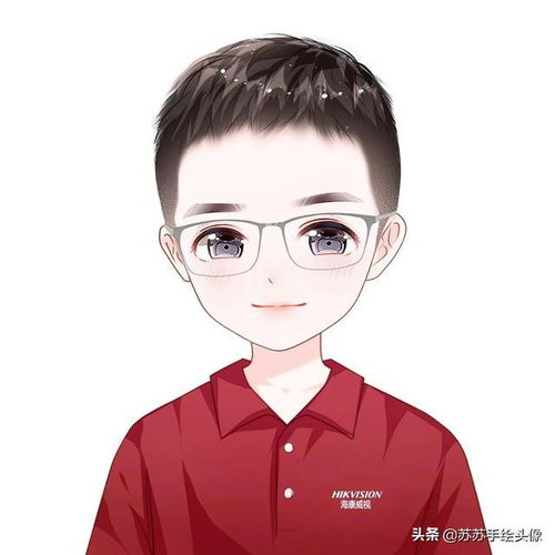 换个头像吧,减龄帅气的男生动漫头像,别说还挺时尚