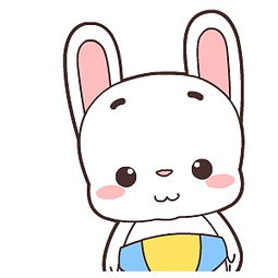 宝宝兔翔通动漫原创表情
