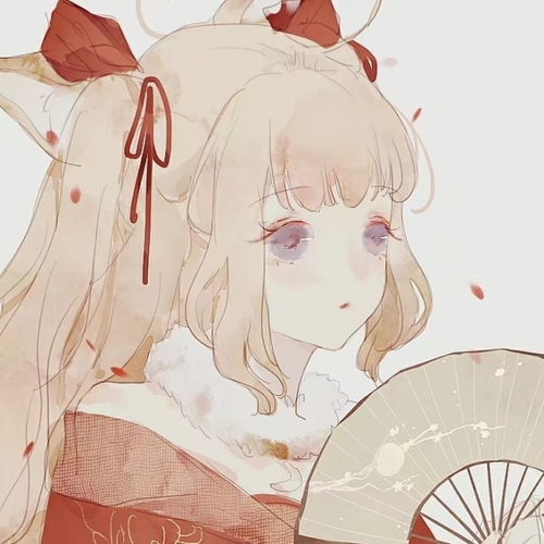 女生专属萌萌哒萌系头像