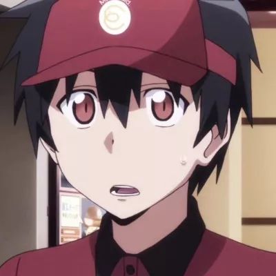 帅气男生动漫头像