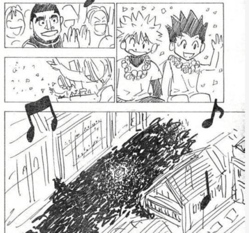 咒术回战稿件潦草,要走富坚义博的路读者劝漫画家好好休息