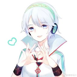 动漫头像没关系,我不怕
