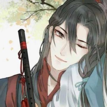 高清超拽男生动漫古风头像2019最新不闻不问不表示不在乎