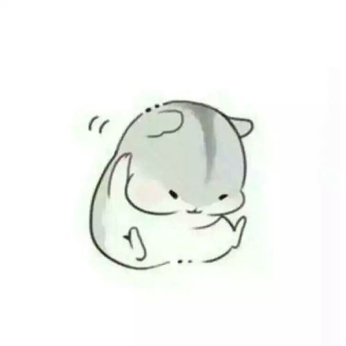 有没有这种小仓鼠头像急急急
