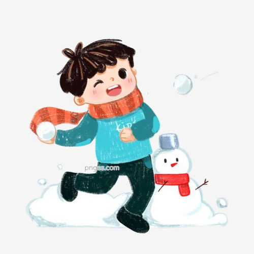 冬季里打雪球的小男孩图片大小2000x2000px图片尺寸2mb来自png搜索网pngss.com免费免扣png素材下载壁纸插画打雪球冬季冬日冬天卡通风卡通手绘可爱蜡笔清晰童话风小男孩
