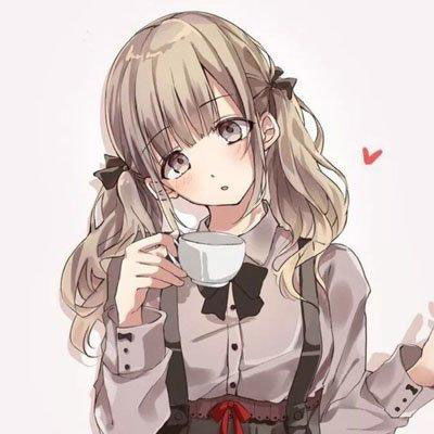 动漫闺蜜头像二人霸气