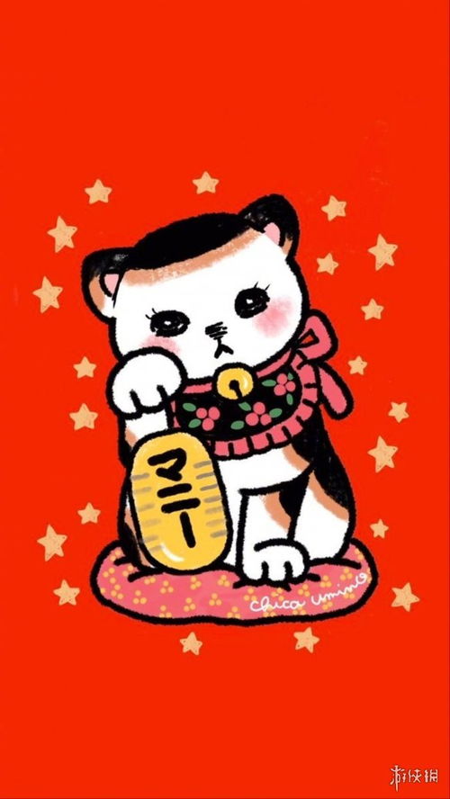 猪年元气满满冲劲十足2019年动漫新年贺图大集合