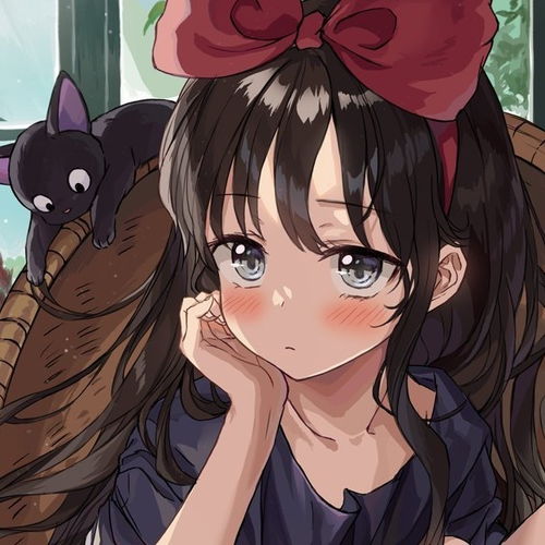 动漫女头让人看一眼就爱上的热门优质动漫女头