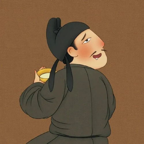 唐朝古风头像