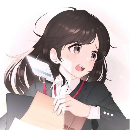 动漫头像丨男女生头像