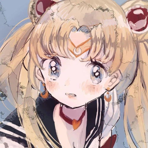 动漫女头小仙女专用动漫头像