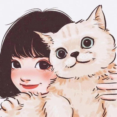 超级可爱治愈系头像