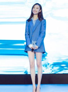 盘点女星热衷的西服,戚薇国际范,倪妮青春范,最会搭的是她