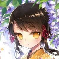 卡通女头像呆萌图片微信头像图片大全