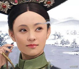 一个叫陈柏言的逆天男,画出了一本甄嬛传画册,精致到不行