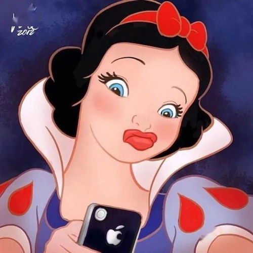 超个性的搞怪头像