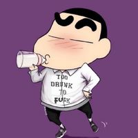 蜡笔小新qq头像可爱又帅气的小新