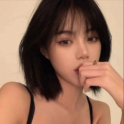 高级感女头,女头ins清冷破碎感