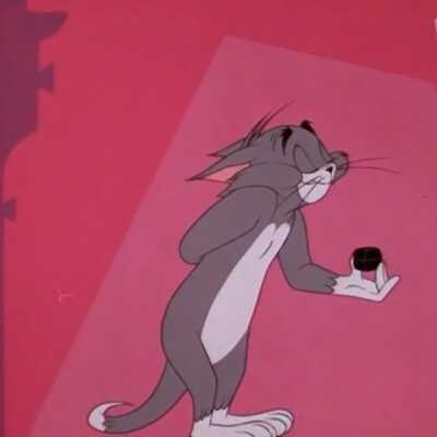 动画汤姆猫杰瑞鼠爱人cp头像