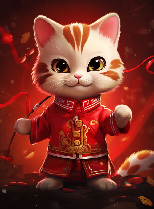 可爱卡通龙3d立体招财猫素材图片海报设计下载请至来源处
