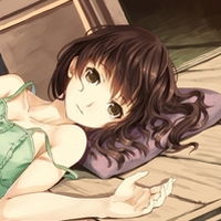 娇小可爱的卡通女生个性qq头像