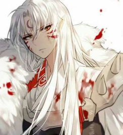 攻气十足,气场强大的动漫男图片