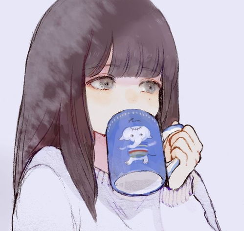 好看的女生头像5