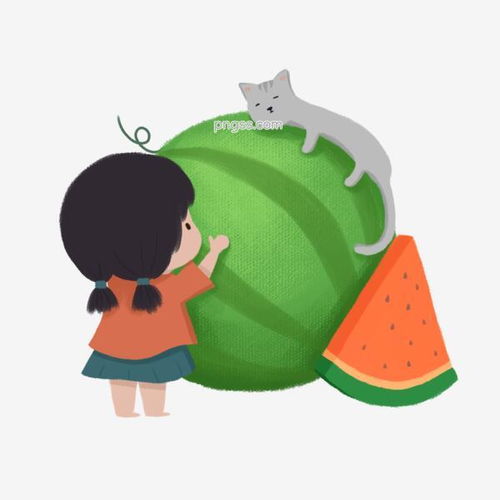 夏天女孩猫咪西瓜手绘免扣png图片大小2000x2000px图片尺寸1.33mb来自png搜索网pngss.com免费免扣png素材下载半边西瓜抱个大西瓜解渴解暑卡通手绘马尾女孩猫咪热西瓜夏天夏至小女孩