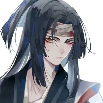 关甜古风动漫男生头像陌上颜如男生头像我要个性网