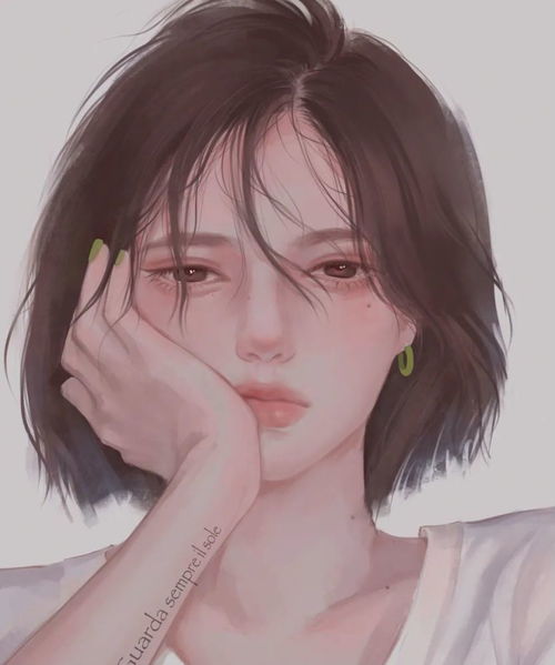 很酷的微信头像