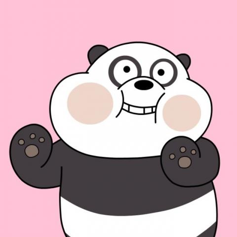 快手头像可爱萌卡通图片480x480快手专用尺寸头像一组18图