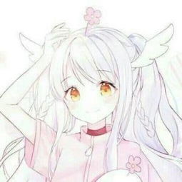 自截的动漫女生头像