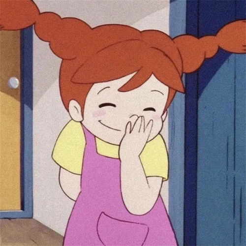 动漫头像看一眼就心动的女生头像