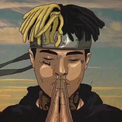 嘻哈头像男动漫图片潮流高清hiphop潮图头像