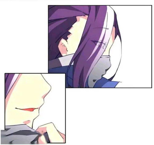 王者荣耀漫画兰陵王发现花木兰在野外睡觉,居然这样对花木兰
