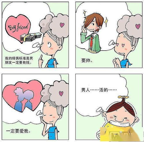 搞笑漫画菲菲mm之完美女人