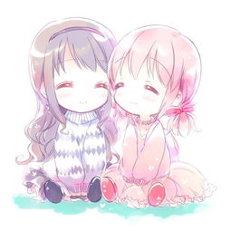 山田p站二次元插画少女动漫魔法堆糖,美好生活研究所