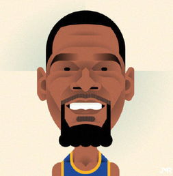 我的世界画风一组nba球星卡通头像,赶紧收藏