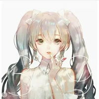 动漫女生头像梦幻唯美梦幻的动漫女生头像