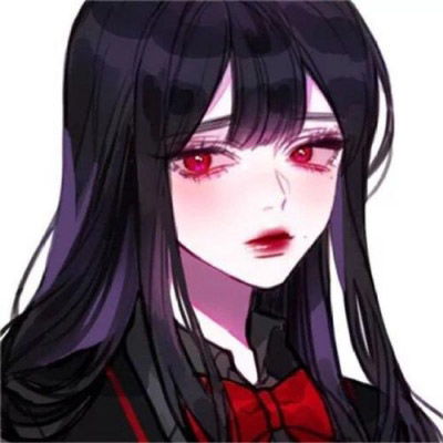 高冷霸气动漫女头像动漫女头贴吧高清图片