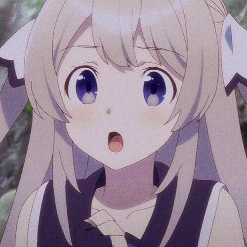 动漫女头想谈恋爱啦