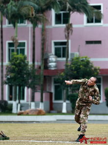擂响强军战鼓福建武警冬季大练兵比武出奇招