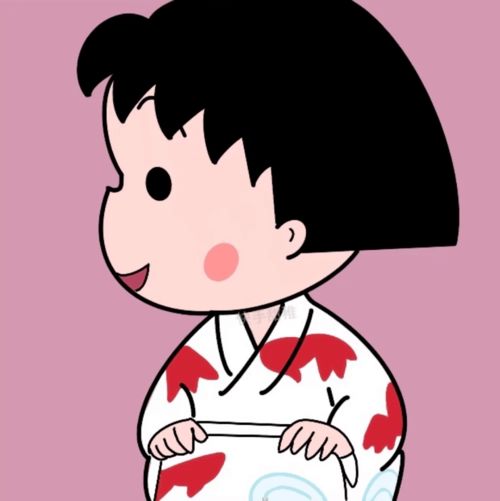 超精致的两人动漫闺蜜头像