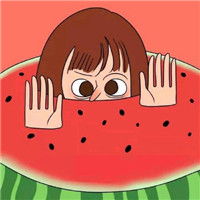 经典恶搞卡通手绘头像活的像女王才能吸引国王
