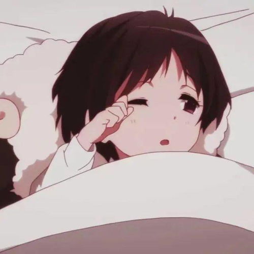 女生头像丨超甜可爱女生动漫头像萌萌哒