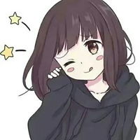 呆萌傻傻的可爱图片动漫女生呆萌傻傻可爱图