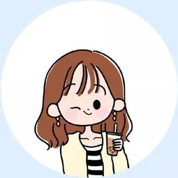 手绘头像哪有什么永远