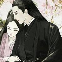 抖音最火古风情侣头像图片古风情侣头像一男一女俩人用